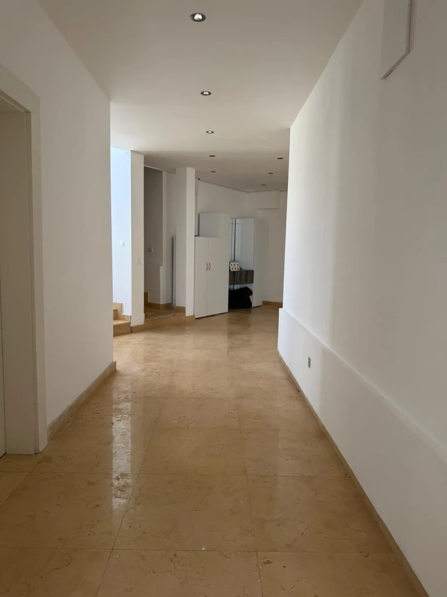 Spacious Entrance Hall at Villa Celestia