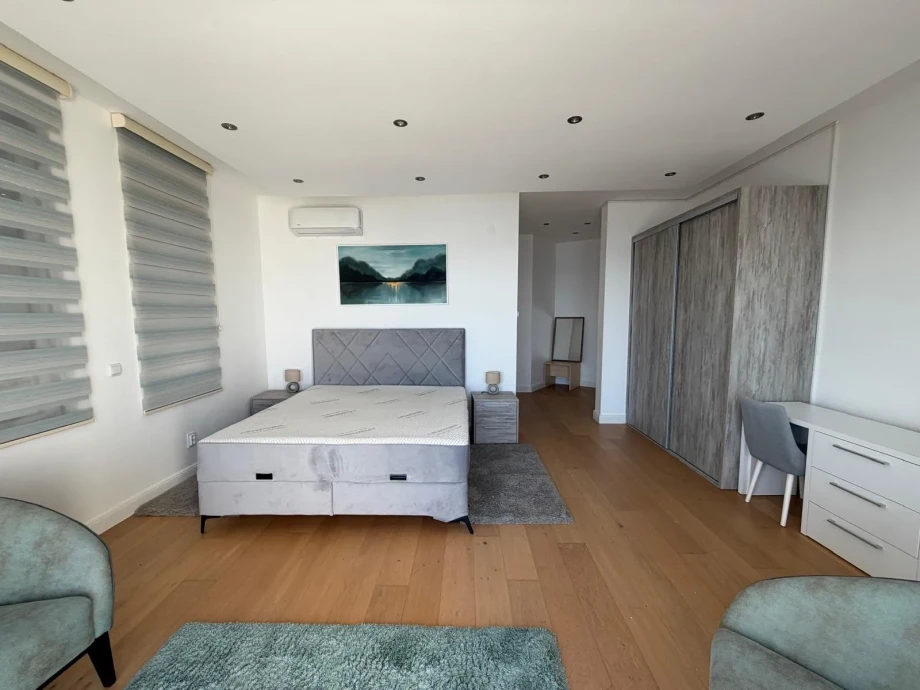 Fully Equipped Guest Bedroom at Villa Celestia
