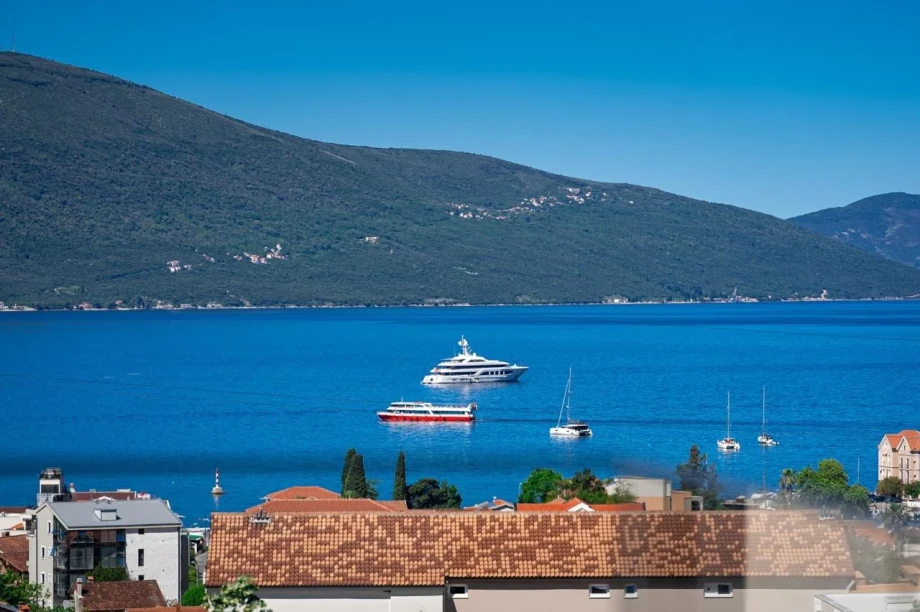 Panoramic Coastal View