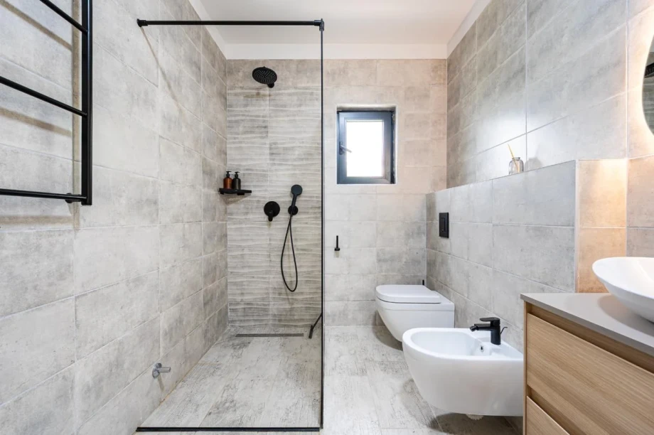 Elegant Guest WC