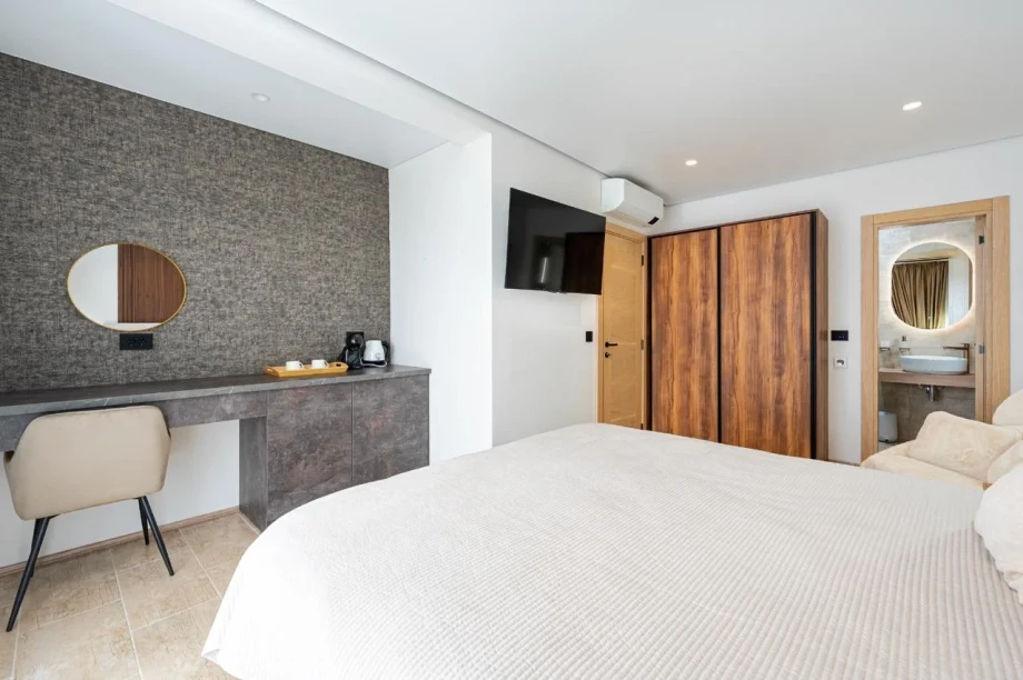 Inviting Bedroom Retreat for Villa Guests
