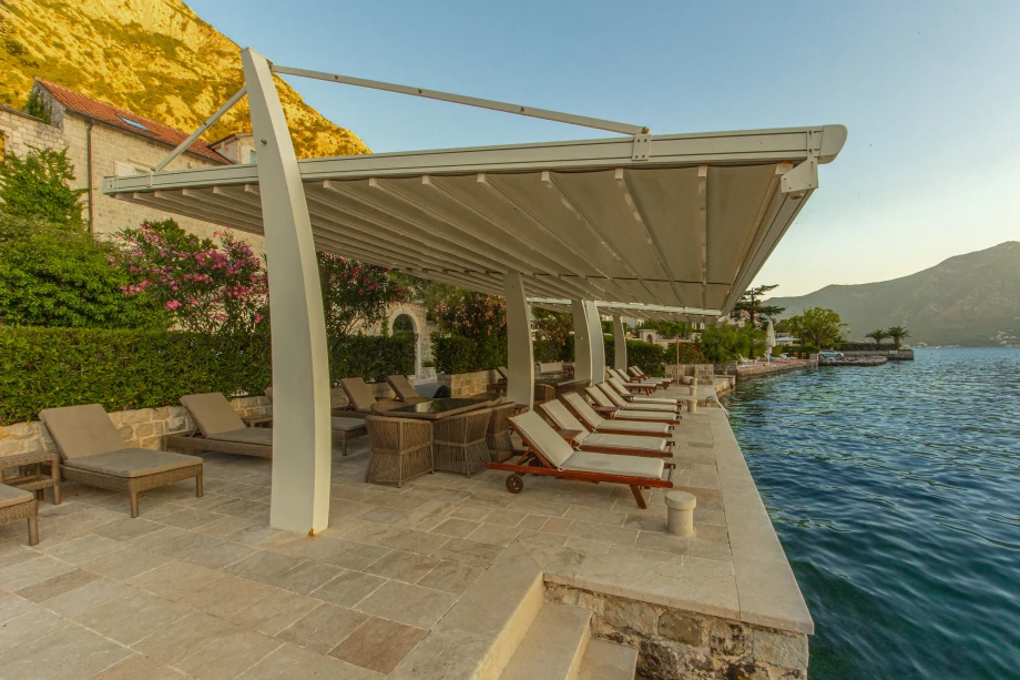Traditional Stone Residence | Stone House Seafront Villa