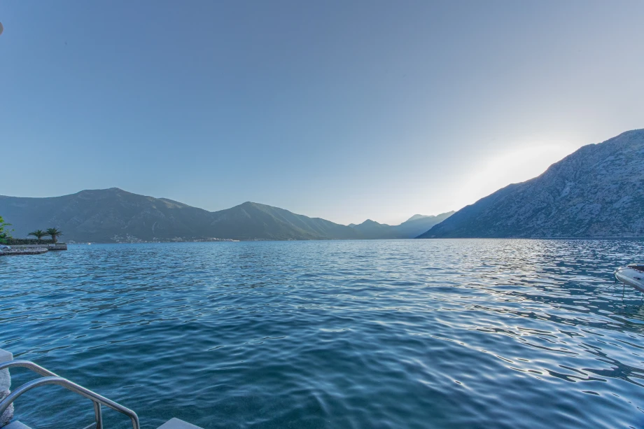 Panoramic Adriatic Sea View | Stone House Seafront Villa