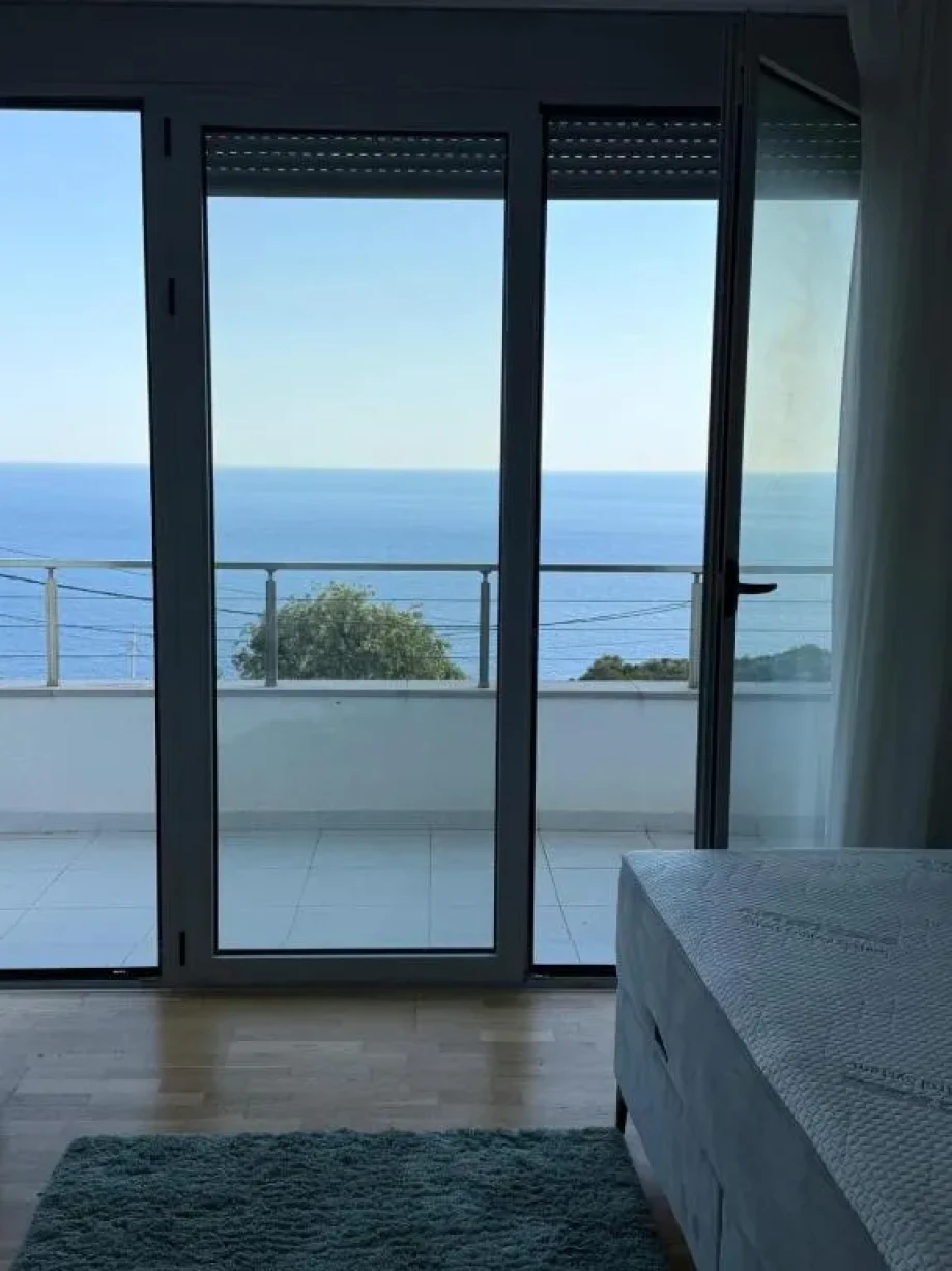 Villa Celestia Sea View Terrace | Luxury Villa Montenegro
