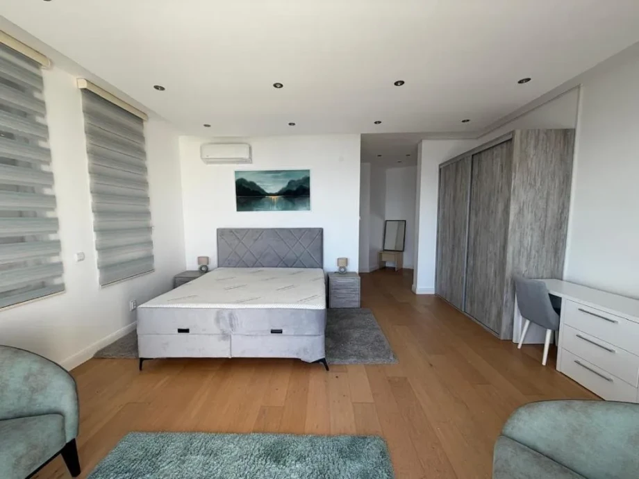 Villa Celestia King Size Bedroom | Luxury Villa Montenegro
